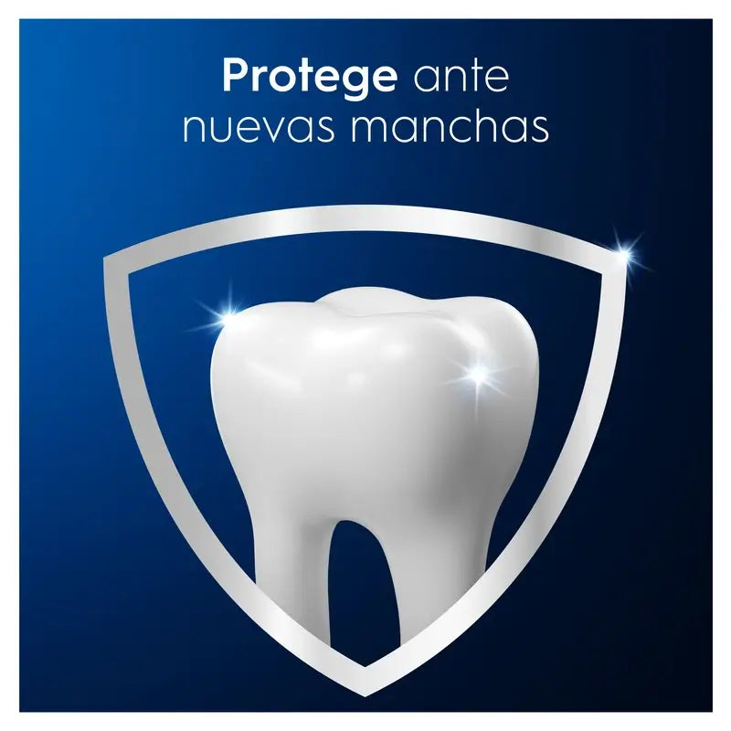 Oral-B zubná pasta 3Dw – Žiarivý biely úsmev, 75 ml