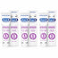 Oral-B Zubná pasta 3Dw Žiarivý biely úsmev, 75 ml, balenie po 3 ks