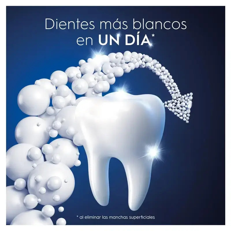 Oral-B Zubná pasta 3Dw Žiarivý biely úsmev, 75 ml, balenie po 3 ks