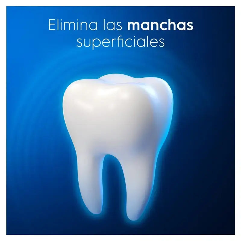 Oral-B Zubná pasta 3Dw Žiarivý biely úsmev, 75 ml, balenie po 3 ks