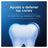 Oral-B Advanced – dvojité posilnenie skloviny, 2 x 75 ml