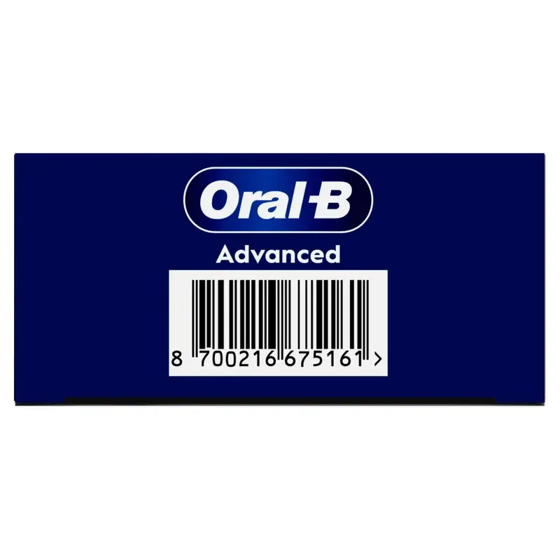 Oral-B Advanced – dvojité posilnenie skloviny, 2 x 75 ml