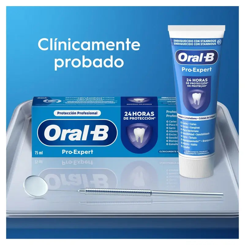 Oral-B Pro-Expert Profesionálna ochrana, 125 ml