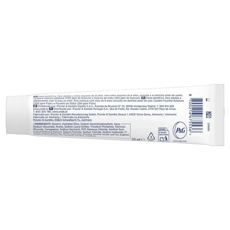 Oral-B Pro-Expert Profesionálna ochrana, 125 ml