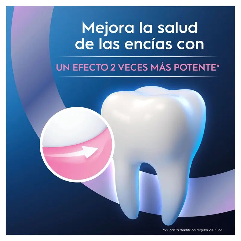 Oral-B Advanced zubná pasta na ochranu ďasien s príchuťou sviežej mäty, 75 ml