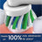 Oral-B Náhradné hlavice Cross Action, 3 kusy