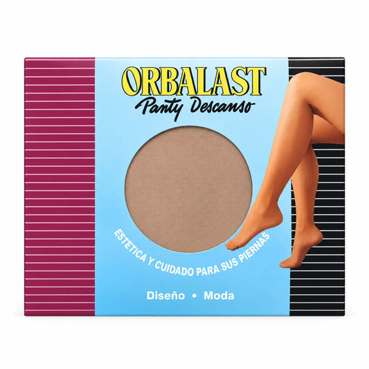 Orbalast Pančucháče 40 den, béžové, veľkosť 3