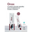Orcex – masť na viečka proti ječmeňom, 15 g