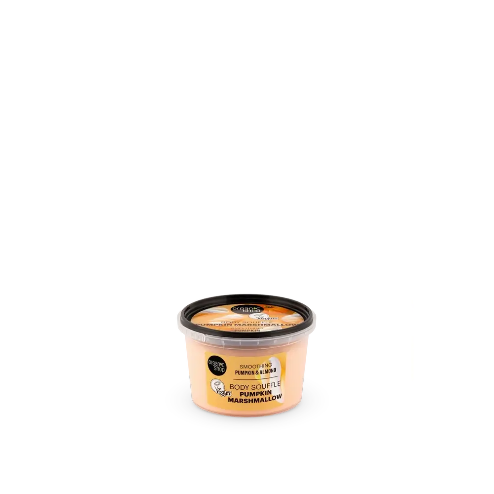 Organic Shop Telový krém s tekvicou a marshmallow
, 250 ml
