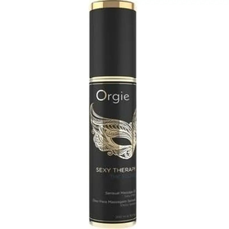 Orgie Sexy Therapy The Secret Silky Skin Massage Oil 200 Ml