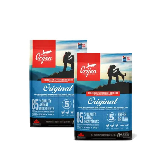 Orijen Canine Adult Original  balenie 2 x  6 kg  krmivo pre psov
