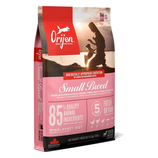 Orijen Canine Adult Small 1,8 kg krmivo pre psov