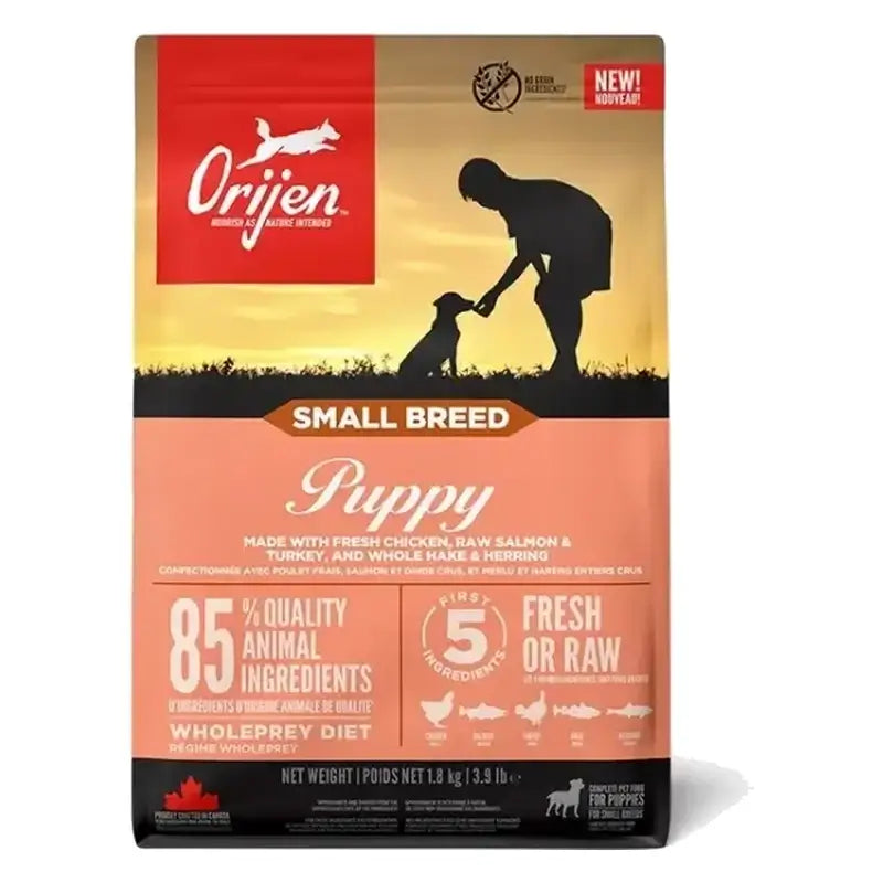 Orijen Canine Puppy Small Breed 4,5 kg