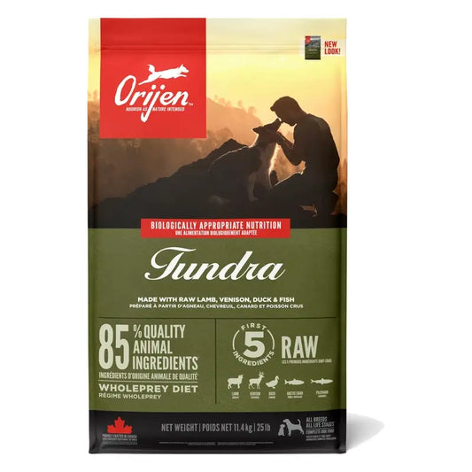 Orijen Canine Tundra  11,4 kg 