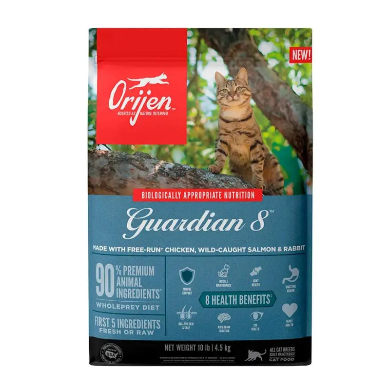 Orijen Feline Guardian 8 4,5 kg 