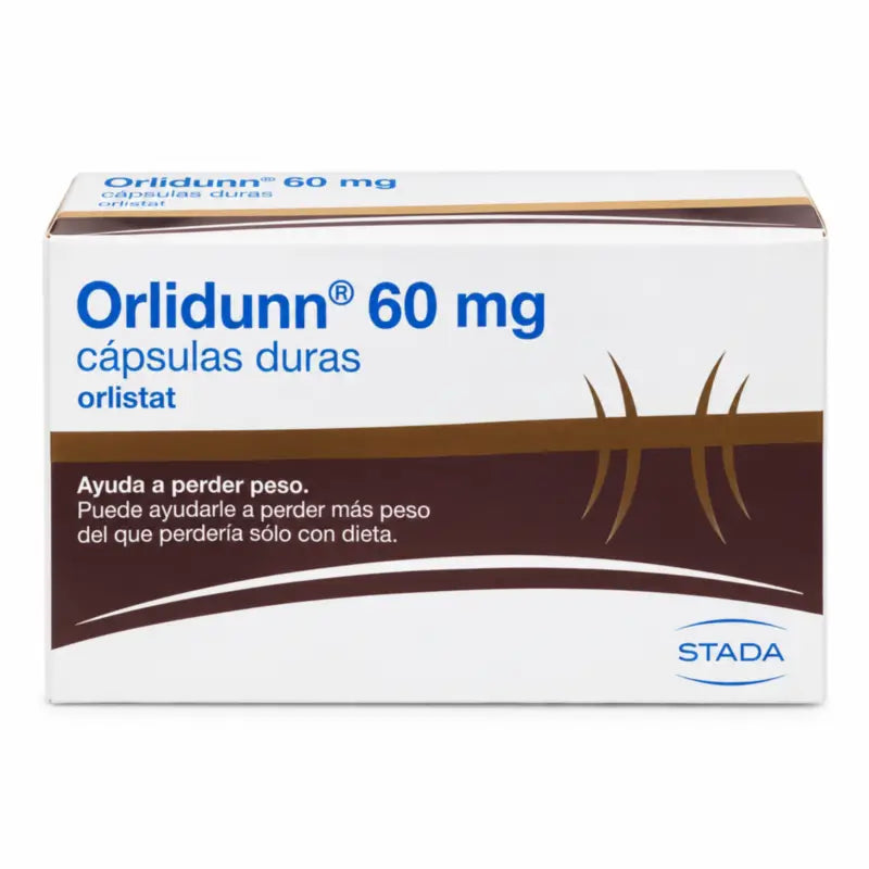 Stada Orlidunn 60 mg, 120 kapsúl