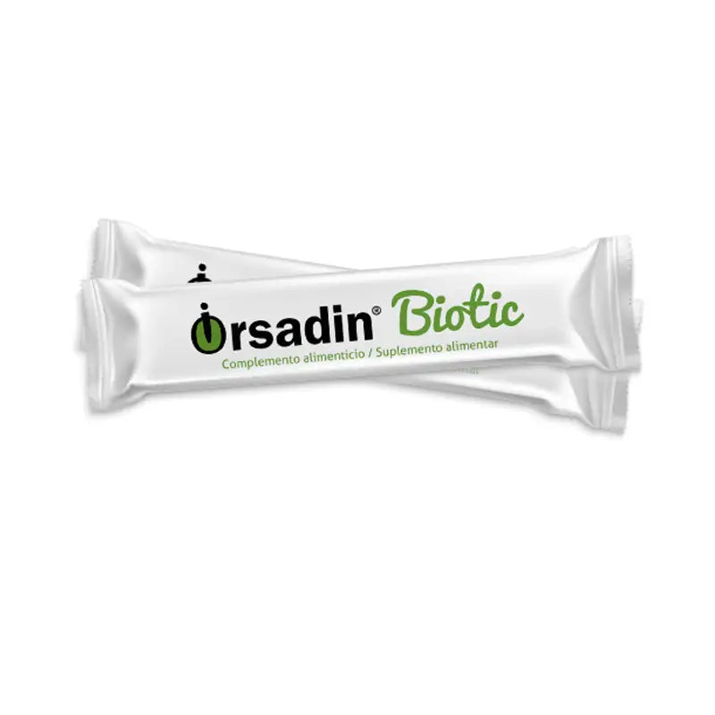 Orsadin Biotic tyčinky 5 g, 30 tyčiniek