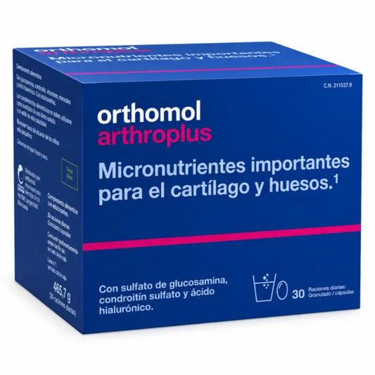 Orthomol Arthro Plus 30 vrecúšok