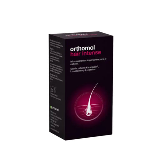 Orthomol Hair Intense 60 kapsúl