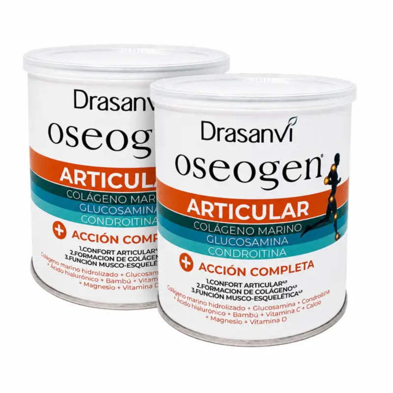 Oseogen Oseogen v prášku, 2 × 375 g