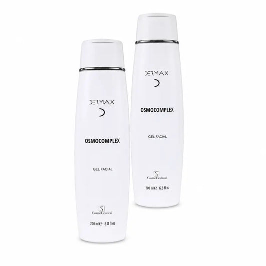 Osmocomplex Pleťový gélový krém, balenie 2 x 200 ml