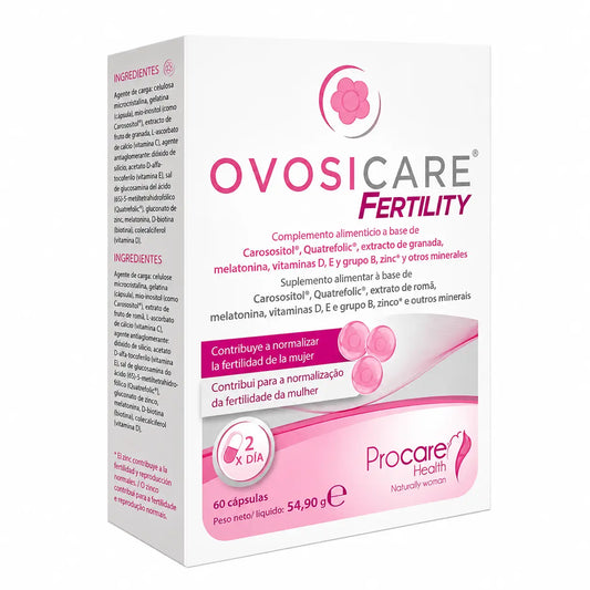 Ovosicare Fertility, 60 kapsúl