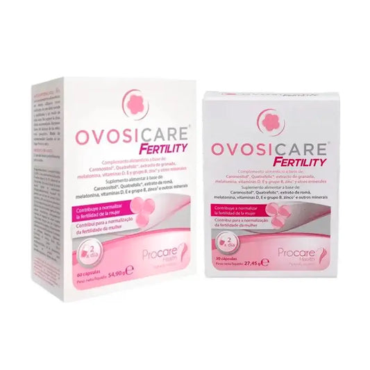 Ovosicare Fertility, Duplo 60 + 30 kapsúl