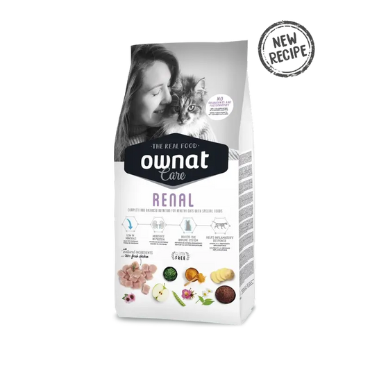 Ownat Care Renal pre mačky 3 kg 