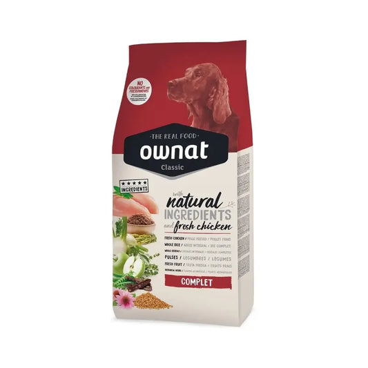 Ownat Classic Canine Adult Complet 12 kg 