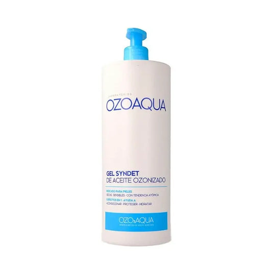 Ozoaqua Syndetový gél s ozonizovaným olejom, 1000 ml