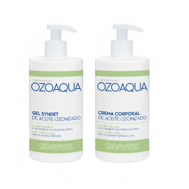 Ozoaqua balíček Ozobaby Care