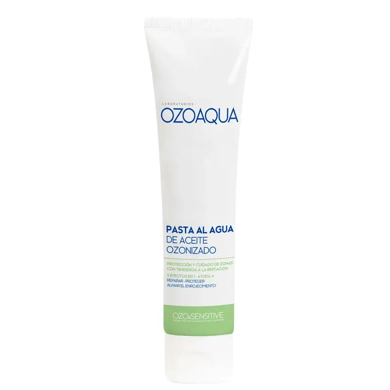 Ozoaqua Pasta na umývanie vlasov s ozonizovaným olejom Ozosensitive, 75 ml