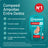 Compeed Pack – obväzy na prsty na nohách, 2x8 kusov