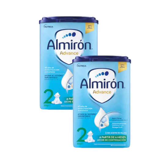 Almirón Advance 2, 2 X 800 grams