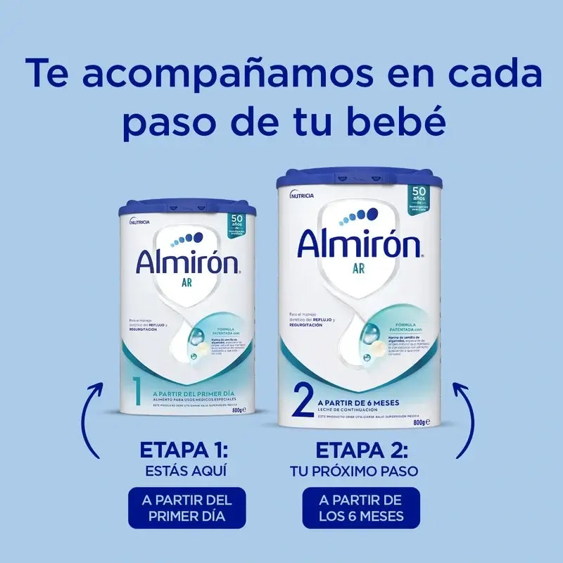 Almirón AR 1, 2 × 800 g