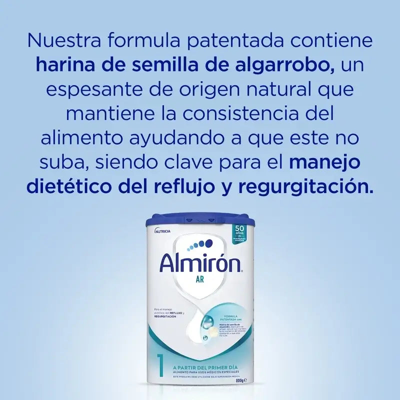 Almirón AR 1, 2 × 800 g