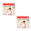 Huggies 2X Extra Care Nappy Pack Size 4 (8-14Kg), 66 Pcs.