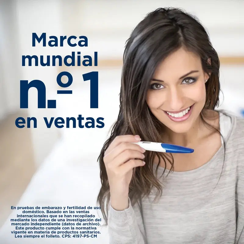 Clearblue Pack – digitálny tehotenský test na veľmi skoré zistenie, 3 testy