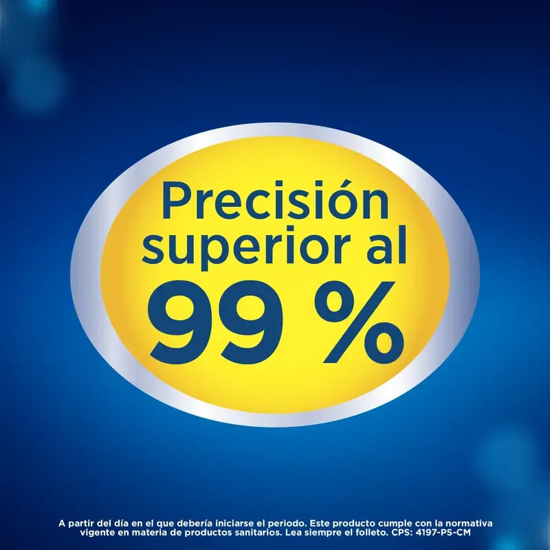 Clearblue Pack – digitálny tehotenský test na veľmi skoré zistenie, 3 testy