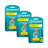 Compeed Pack Dressing Medium Hardness, 3x6 Units