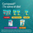 Compeed Pack – náplasť so strednou tvrdosťou, 3x6 kusov