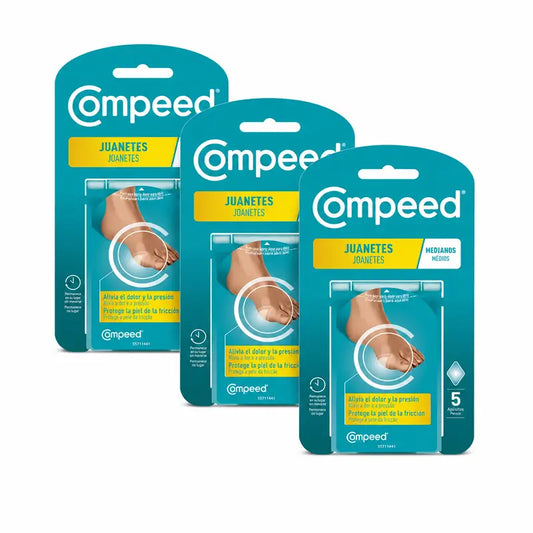 Compeed Pack – náplasti na kĺbové výrastky, 3 x 5 kusov