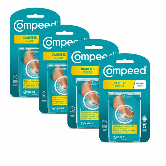 Compeed Pack – náplasti na kĺbové výrastky, 4x5 kusov