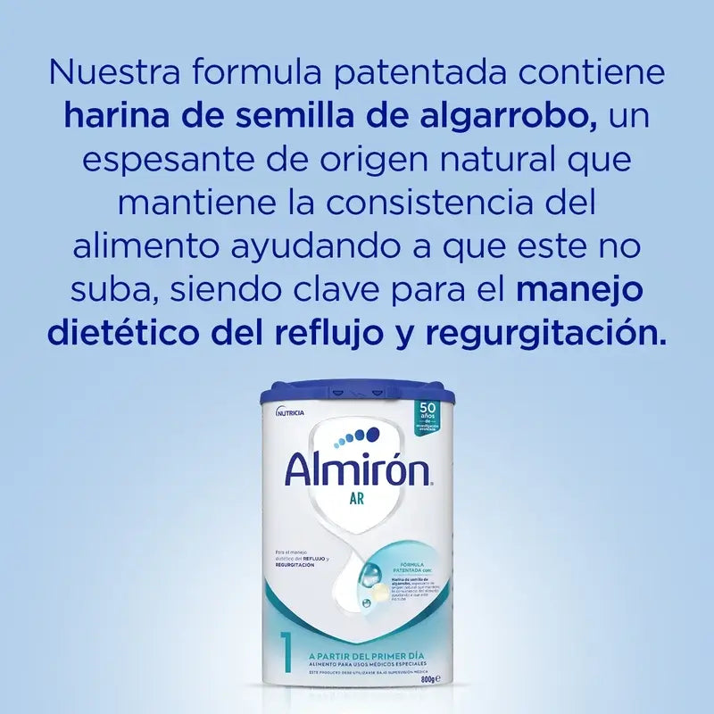 Almirón AR 1, 8 × 800 g