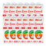 Ecomil Coconut Nature Bio, Pack 1 L x 12 pcs.