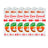 Ecomil Coconut Nature Bio, Pack 1 L x 6 Units