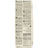 Ecomil Coconut Nature Bio, balenie 1 liter x 8 kusov