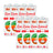 Ecomil Coconut Nature Bio, Pack 1Litre x 8 Units