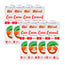 Ecomil Coconut Nature Bio, Pack 1Litre x 8 Units