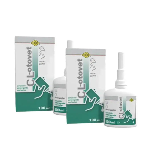 Fatro Cl-Otovet, 100 ml, balenie po 2 kusoch
